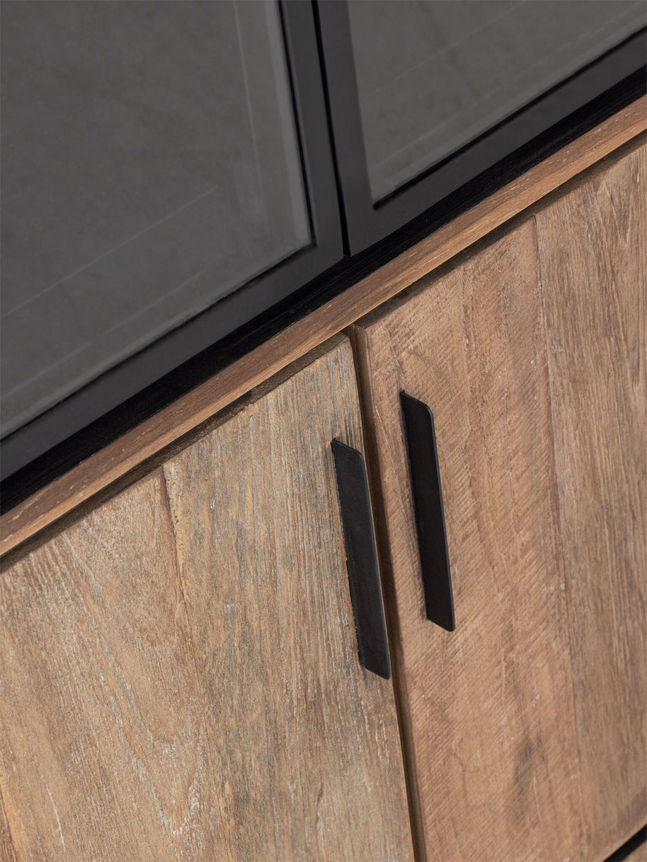 Showcase Evo large, 2x4 doors