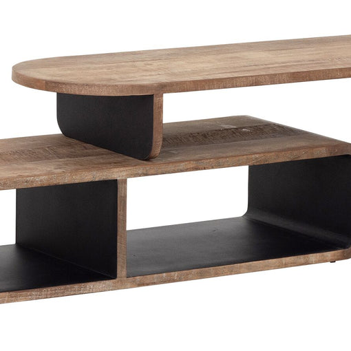TV stand Evo, extendable