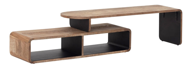 TV stand Evo, extendable