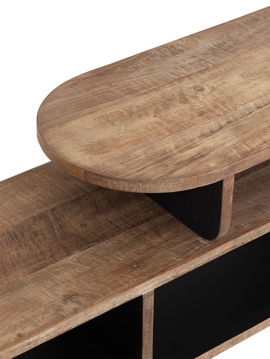 TV stand Evo, extendable