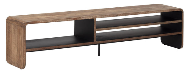 TV stand Evo open large
