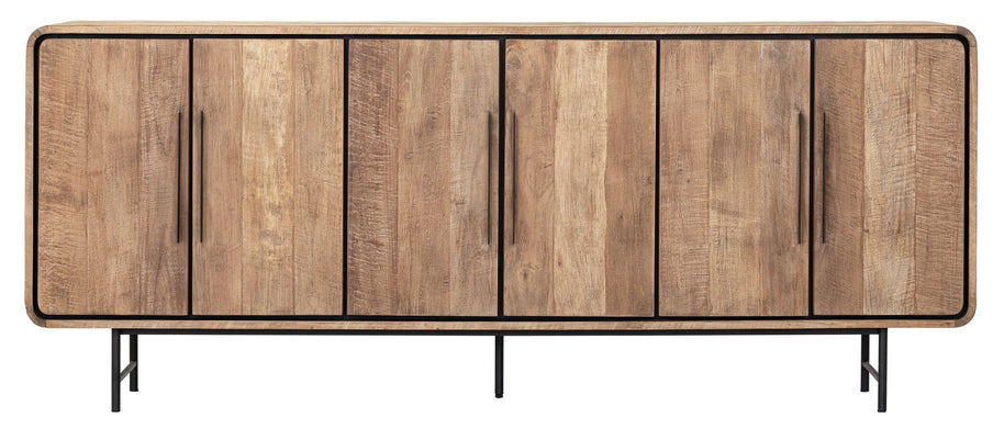 Dresser Evo, 6 doors