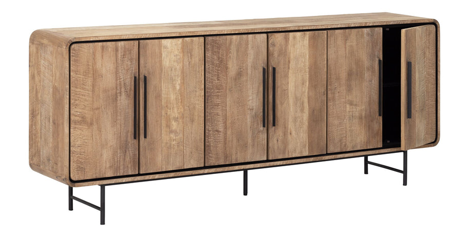 Dresser Evo, 6 doors