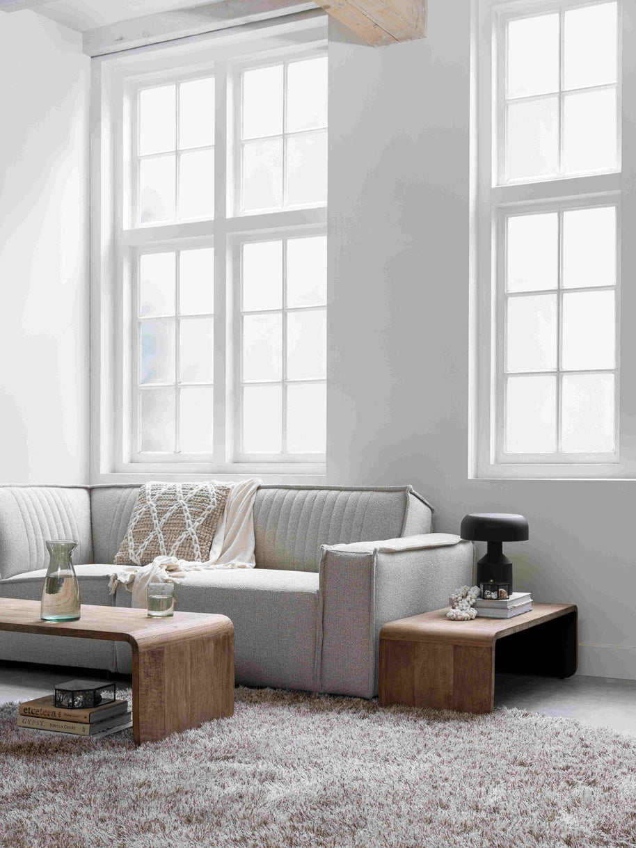 Carpet Crown Round Large Brown