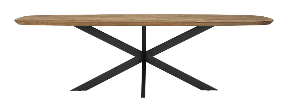 Dining table Evo Danish oval