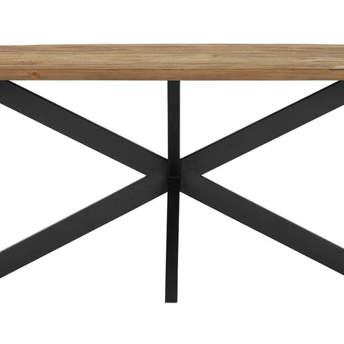 Dining table Evo Danish oval