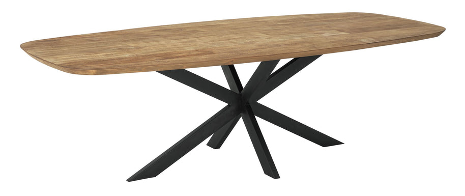 Dining table Evo Danish oval