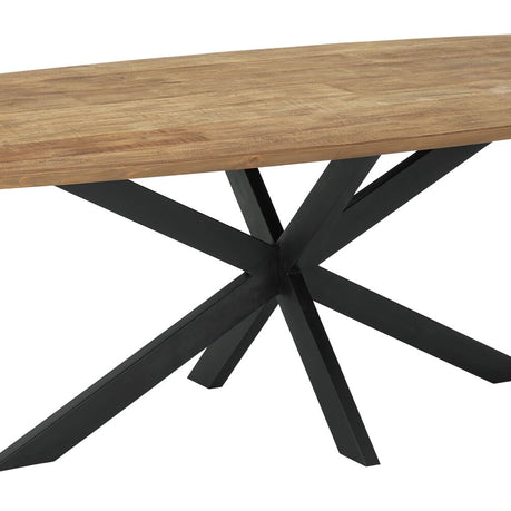 Dining table Evo Danish oval