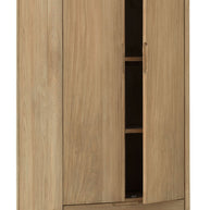 Cupboard Forte, 2 doors, 2 drawers