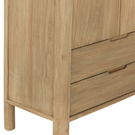 Cupboard Forte, 2 doors, 2 drawers