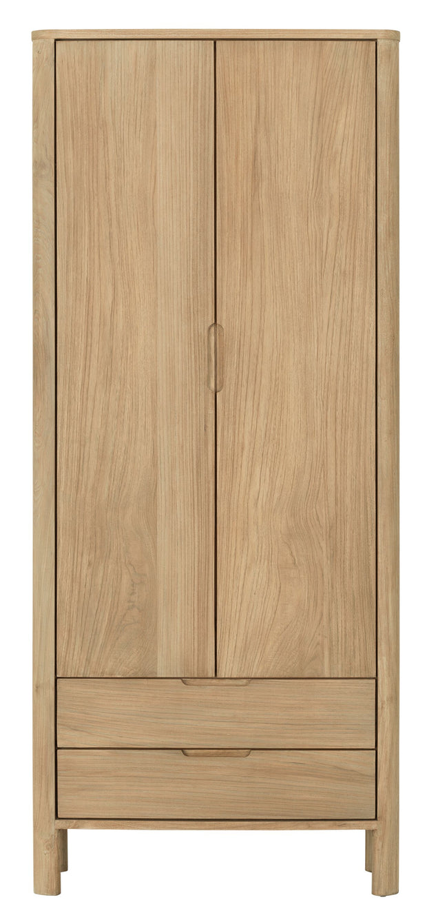 Cupboard Forte, 2 doors, 2 drawers