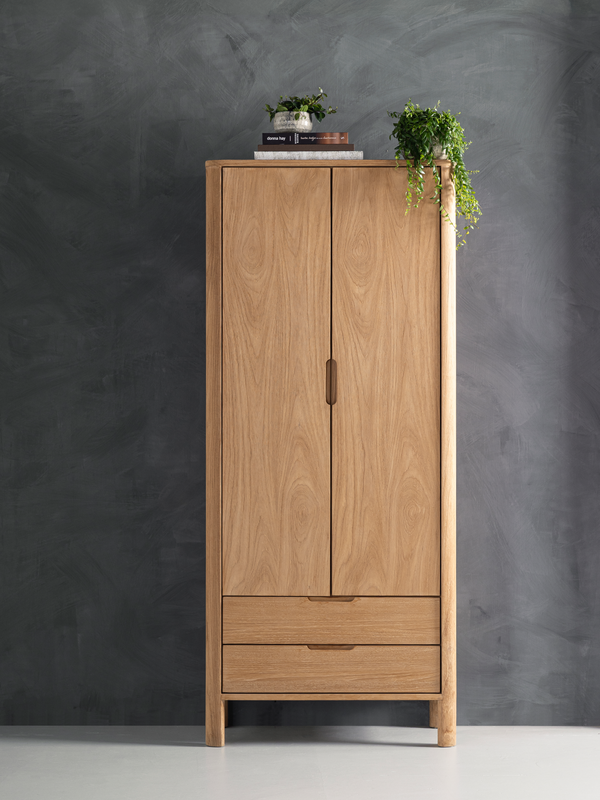 Cupboard Forte, 2 doors, 2 drawers