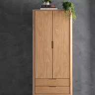 Cupboard Forte, 2 doors, 2 drawers