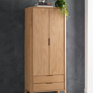 Cupboard Forte, 2 doors, 2 drawers