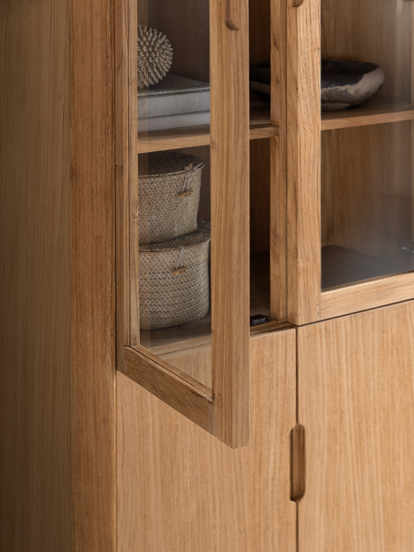 Showcase Forte, 2x2 doors