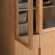 Showcase Forte, 2x2 doors