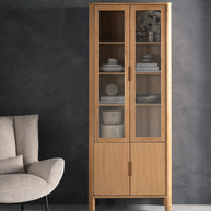 Showcase Forte, 2x2 doors