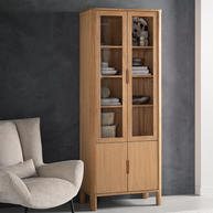 Showcase Forte, 2x2 doors