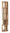 Bookcase Forte round