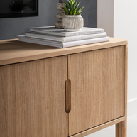 TV stand Forte, 4 doors