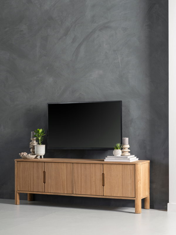 TV stand Forte, 4 doors