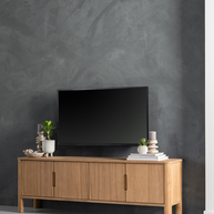 TV stand Forte, 4 doors