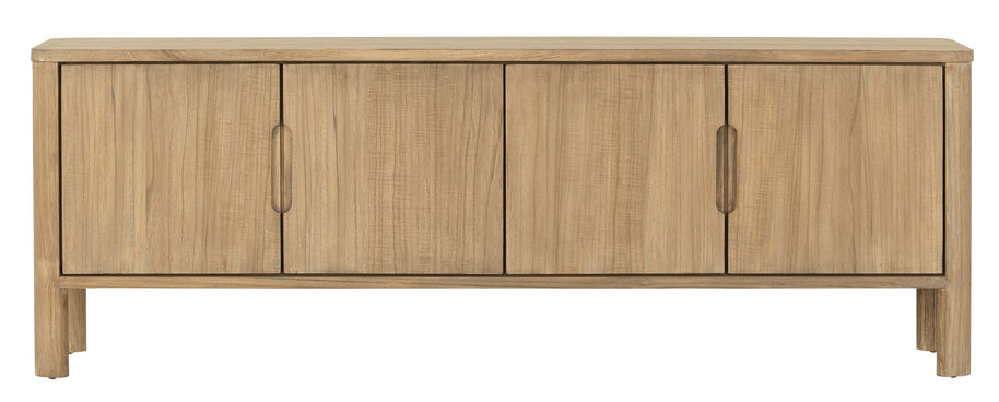TV stand Forte, 4 doors
