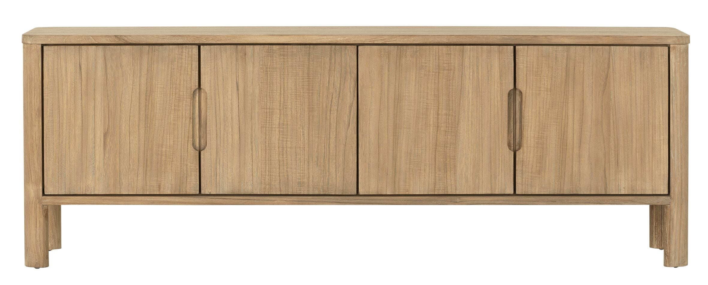 TV stand Forte, 4 doors