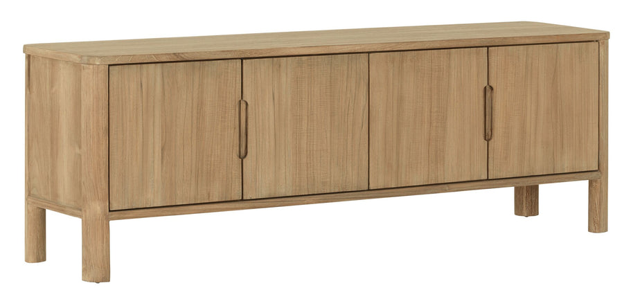 TV stand Forte, 4 doors