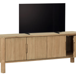 TV stand Forte, 4 doors