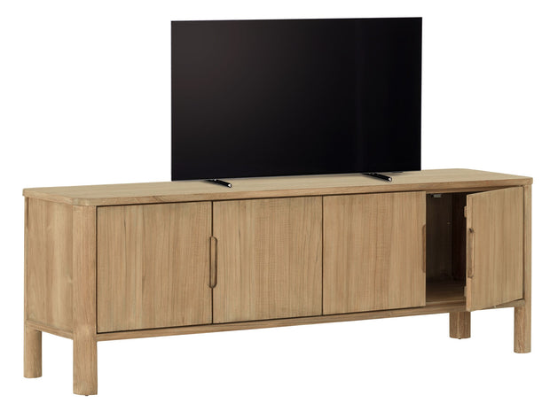 TV stand Forte, 4 doors