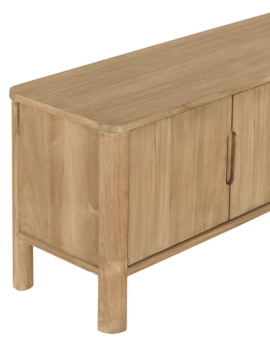 TV stand Forte, 4 doors