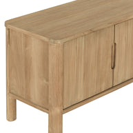 TV stand Forte, 4 doors