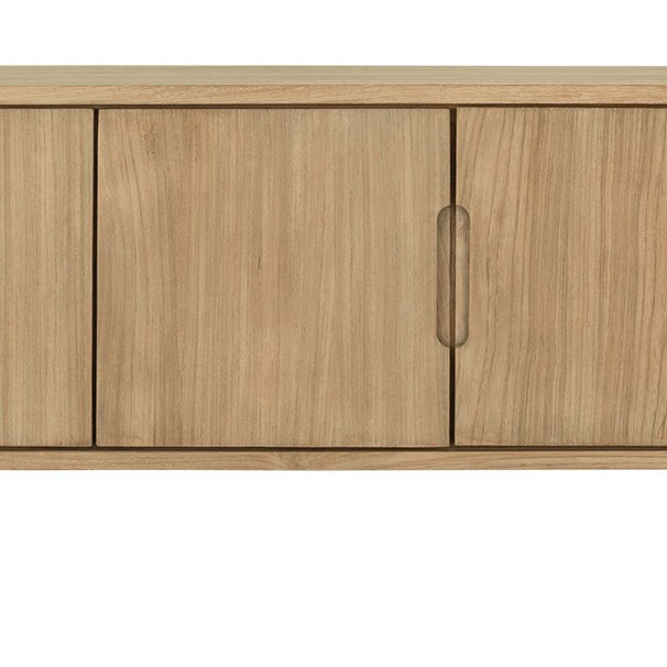 TV stand Forte, 4 doors, 2 drawers