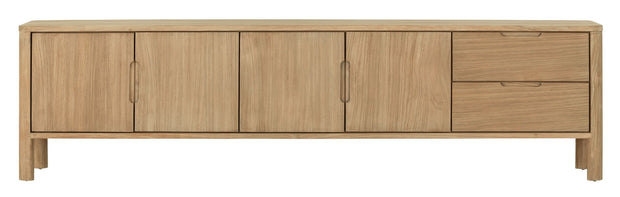 TV stand Forte, 4 doors, 2 drawers