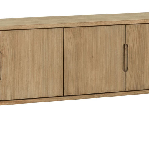 TV stand Forte, 4 doors, 2 drawers