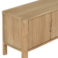 TV stand Forte, 4 doors, 2 drawers