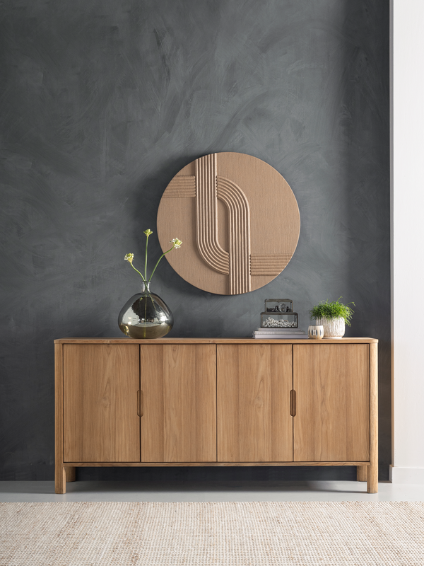 Dresser Forte, 4 doors