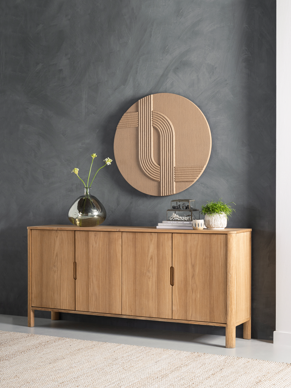 Dresser Forte, 4 doors