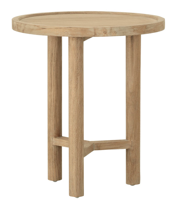 Coffee table Forte round small