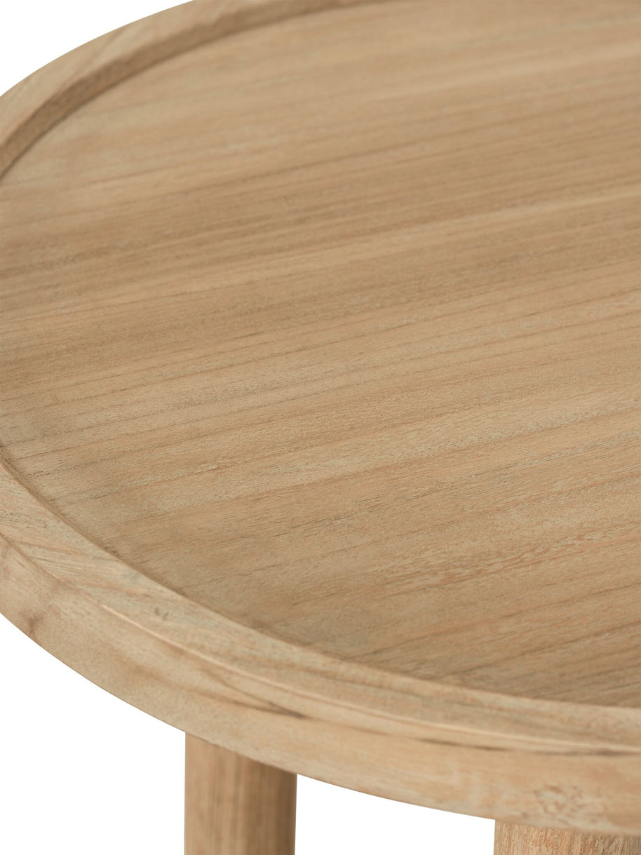 Coffee table Forte round small