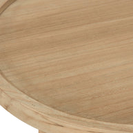 Coffee table Forte round small