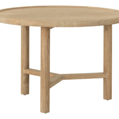 Coffee table Forte round medium