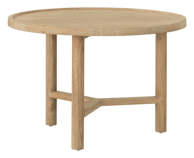 Coffee table Forte round medium