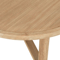 Coffee table Forte round medium
