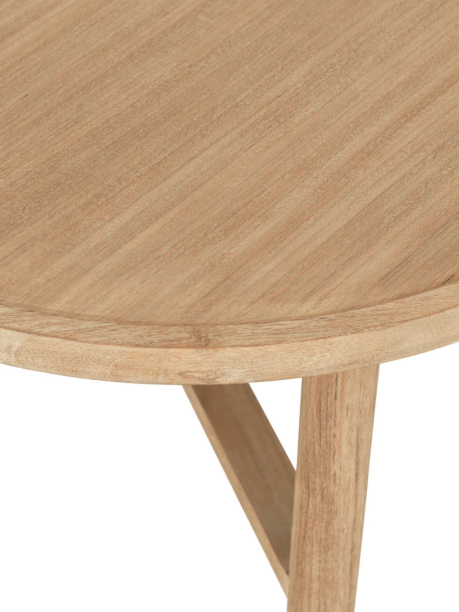 Coffee table Forte round medium