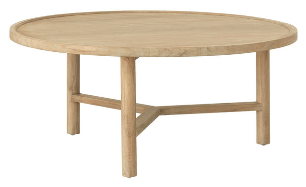 Coffee table Forte round large