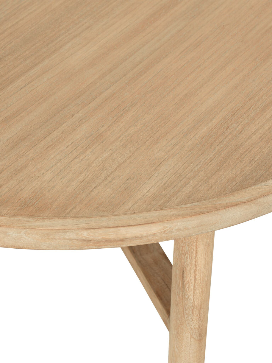 Coffee table Forte round large