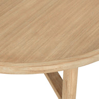 Coffee table Forte round large