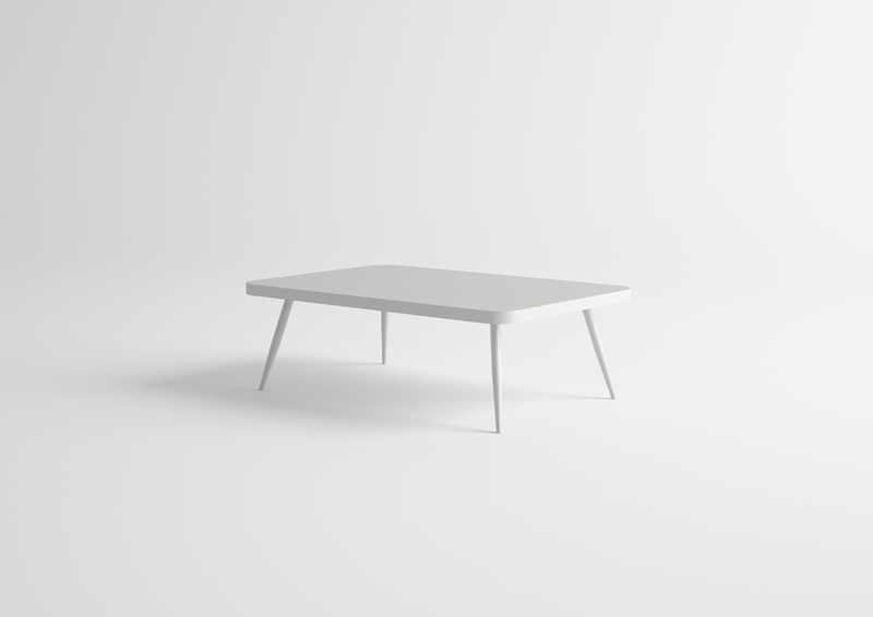 Gardel Coffee Table 120x60x40